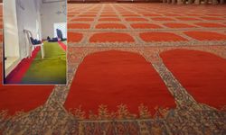 Cami içerisinde uygunsuz görüntülerle ilgili gerçek ortaya çıktı