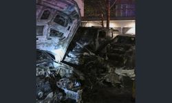 İstanbul Beşiktaş’ta Yanan Oto Kiralama Kimin, Hangi Şirkete Ait?