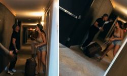 Sürpriz Ziyaret Kabusa Döndü: Sevgilisini Otelde Başka Erkekle Yakaladı