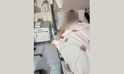 Tarsus'ta Eski sevgilisi Nurşen Ü.'yü 10 bıçak darbesiyle yaralandı