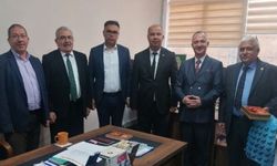 TEÇ-SEN heyeti Kahramanmaraş'ta üyelerle buluştu!