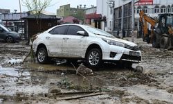 Osmaniye'de selden etkilenen alanlarda temizlik ve hasar tespiti başlatıldı