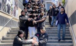 15 ildeki operasyonda suç içerikli paylaşım yapan 20 zanlı adliyede