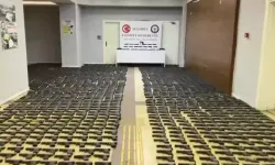 Toprağın Altından Cephanelik Çıktı: Binlerce Silah Parçası Ele Geçirildi