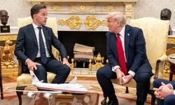 Trump ve Rutte Beyaz Saray'da buluştu! NATO'ya sert eleştiri