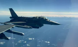 Türk Hava Kuvvetleri Karadeniz'de eğitim uçuşu yaptı