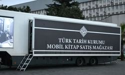 Türk Tarih Kurumu tırı Kahramanmaraş'a geliyor