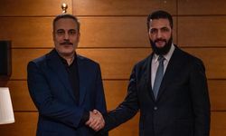 Türkiye-Suriye zirvesinden ilk kareler paylaşıldı!