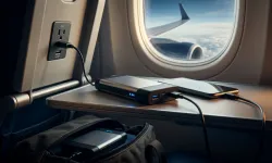 Uçaklarda Powerbank Yasağı Geldi: Şarj Etmek Artık Yasak!