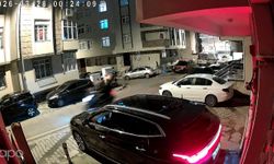 Üsküdar’da oto yıkamacıda park halindeki araç kurşunlandı: 3 tutuklama