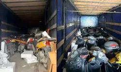 'Uygun fiyata taşıyacağız' dedikleri malları çaldılar: 6 ilde eş zamanlı operasyon