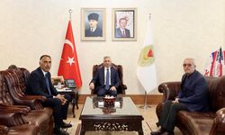 Vali Ünlüer muhtarları ağırladı: Talepler masada!