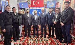 Vali Ünlüer’den anlamlı ziyaret! Türkmenlerle buluştu