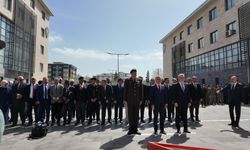 Kahramanmaraş’a İstiklal Madalyası verilişinin 101. yılı coşkuyla kutlandı