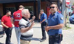 Hem suçlu hem alıngan sürücü: Beni gördü, istese çarpmazdı