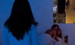 Yasak Aşk Paniği! Yakalanınca 20 Katlı Apartmanın Balkonundan Kaçmaya Çalıştı