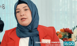 Yemekteyiz Kezban Yıldırım Kimdir? Yaşı, Memleketi ve Mesleği