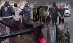 56 ilde DEAŞ operasyonu: 525 şüpheli yakalandı