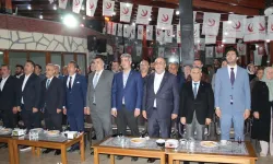 Yeniden Refah Kahramanmaraş İl Divanı toplandı