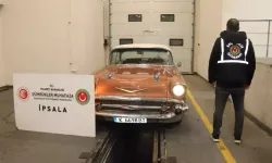 Yılın ilk çeyreğinde 280 milyon liralık kaçak araç ele geçirildi