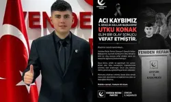 YRP Giresun İl Gençlik Kolları Başkanı Utku Konak, kavgaya müdahale ederken öldürüldü