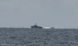 Yunanlılar Türk balıkçı teknesini tac*z etti