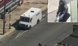 Zırhlı Araçtan 1.8 Milyon Dolar Çalındı