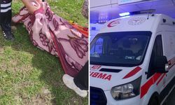 12 yaşındaki çocuk derede boğularak hayatını kaybetti