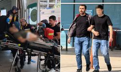 17 yaşındaki genç babasını döven adamı öld*rdü