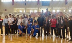 KSÜ 19 Mayıs Voleybol Turnuvası'nda şampiyon açıklandı!