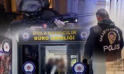 24 ilde dolandırıcılık operasyonu: 224 gözaltı