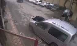 3 yayadan 1’inin ölümüne neden olan kaza anı kamerada