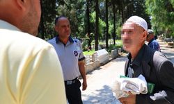 ‘Sahte hoca’ denetiminde yapıldı: ‘Hocayım’ dedi, ‘İşçi’ çıktı