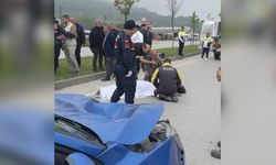 50 yaşındaki kadın işe başlayacağı ilk gün kazada hayatını kaybetti