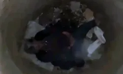55 Yaşındaki Kadın Su Kuyusuna Düştü