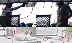 6 kişiyi öldüren Metin Ö.'nün istasyon baskını görüntüleri