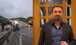Kazada iş insanı Murtaza Topal hayatını kaybetti