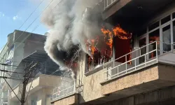 88 yaşındaki adam evinde çıkan yangında hayatını kaybetti