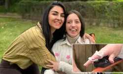 Annesi, serebral palsili kızı için özel aparat geliştirdi