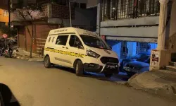 Konuşmak için gittiği eşine ateş açtı; Mermer parçaları kadını yaraladı