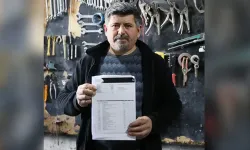 Ev sahibi olmak isterken hayatının şoku yaşadı: 2,3 milyon lira dolandırıldı