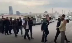 Silahlı paylaşım yapanlara operasyon: 19 gözaltı