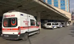 Zehirlenme şüphesi: 16 öğrenci hastaneye kaldırıldı