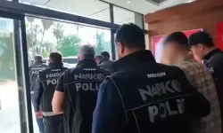 Kahramanmaraş dahil 77 ilde dev darbe: 2 ton uyuştur*cu ele geçirildi