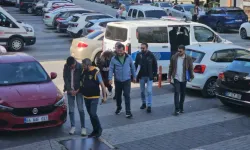 Ev sahibi olma vaadiyle vatandaşları 3,5 milyon lira dolandıran çift yakalandı