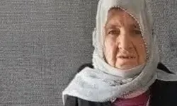Acı olay: 75 yaşındaki kadın sobadan sızan gazdan hayatını kaybetti