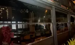 Aynı restorana üçüncü silahlı saldırı