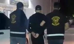 50 yıl hapis cezasıyla aranan firari yakalandı