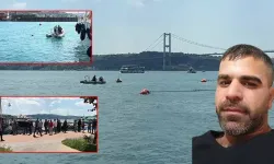 Korkutan kayıp! Midye toplamak için daldığı Boğaz’da kayboldu