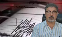 Prof. Dr. Sözbilir: Yıkıcı deprem üretme potansiyeli olduğunu göstermektedir